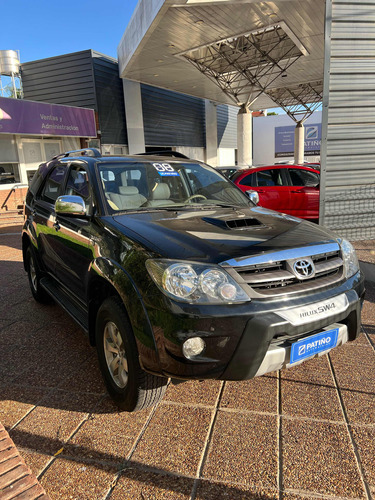 Toyota SW4 3.0 I Srv C/cuero 4x4 (2009)