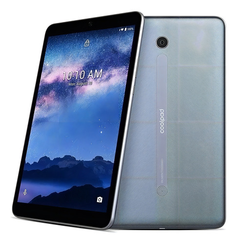 Coolpad Tasker Tablet 10 Hd Android 10 32gb - 3gb Ram +funda