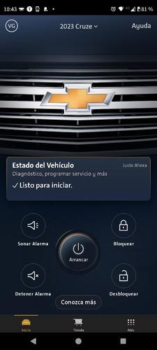 Chevrolet Cruze 1.4 Ltz At Sedan