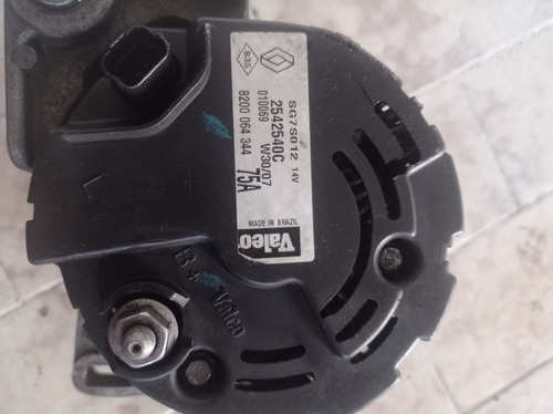 Alternador De Renault Twingo Original 