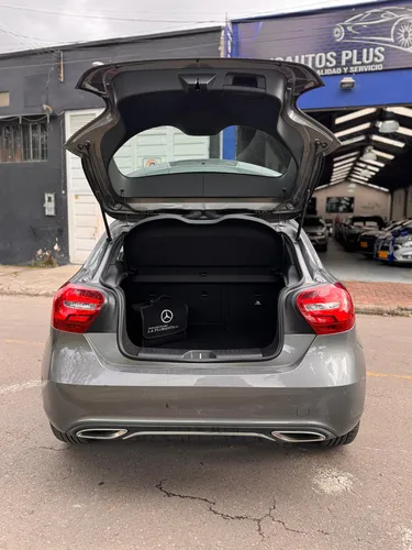 Mercedes Benz A200 1.6t Muy Bajo Kilometraje