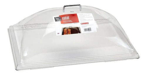 Campana De Exhibicion Cambro 32,5 X 53 Cm 1220cw G