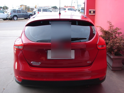 Imagen 5 de 7 de Ford Focus Se Plus At