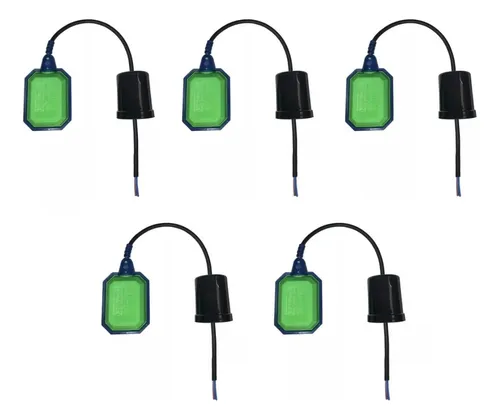 comprar 5 Unidades Control Nivel Automatico Para Tanque Cisterna 
