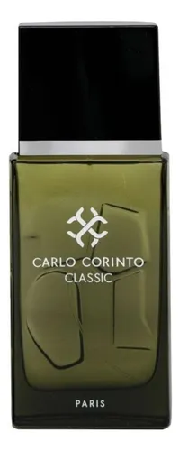 Perfumes para hombre carlo corinto hotsell