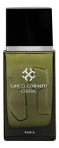 Comprar Perfume Carlo Corinto Classic Edt 100 Ml Caballero