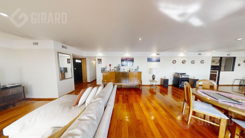 Piso En Venta Con Vista Panoramica, Ubicado En La Exclusiva Diagonal Pueyrredon.