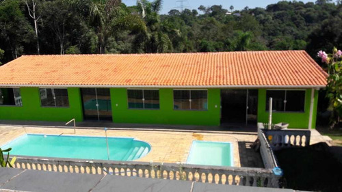 Chacara Em Ibiuna...financiamento Caixa Ou O Se Banco ..