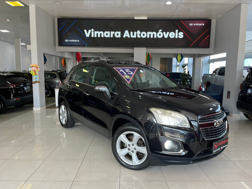 Chevrolet Tracker 1.8 MPFI LTZ 4X2 16V FLEX 4P AUTOMÁTICO