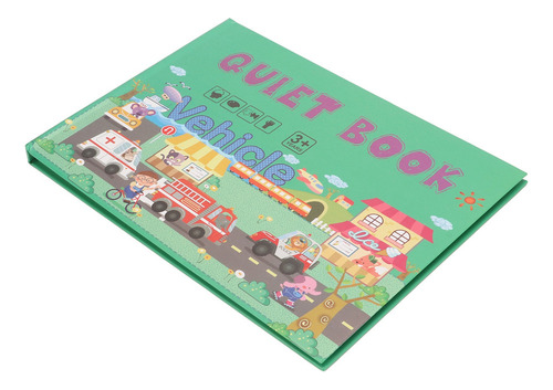 Libro De Juguetes Para El Aprendizaje Temprano, Actividades