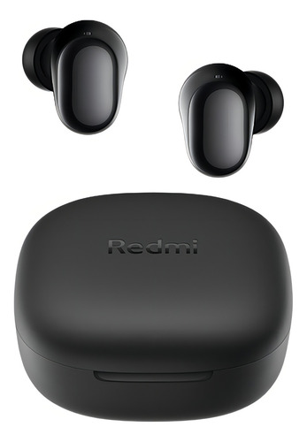 Auriculares Inalámbricos Xiaomi Redmi Buds 6 Play 5.4 Negro