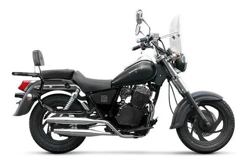 Zanella Patagonian Eagle 250 Okm