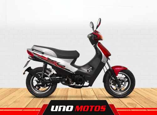 Motomel Blitz Tunning 110 0km 2024 No Smash Tunning