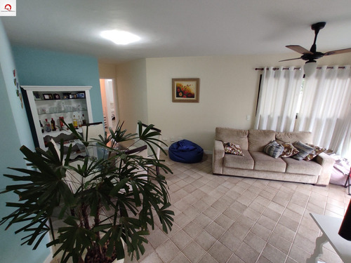 Imagem 5 de 30 de Apartamento Com 3 Dormitórios + 1 Dep. Empregada- 1 Suíte C/closet - 2 Vagas - Região Privilegiada - Praia Das Pitangueiras - Guarujá/sp - Ap05949 - 69559207