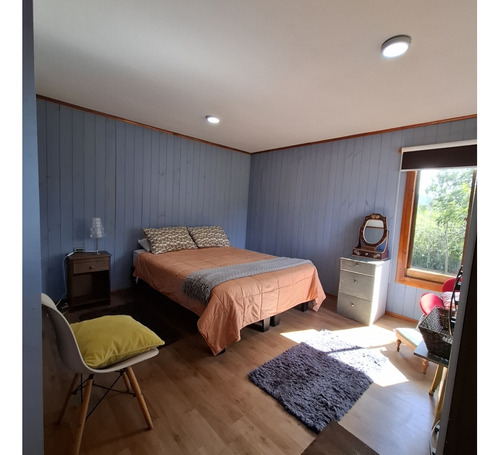 Acogedora Casa 3d2b Pucón