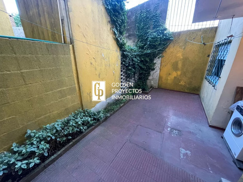 Apartamento En Venta 3 Dormitorios, Patio Y Gge Buceo