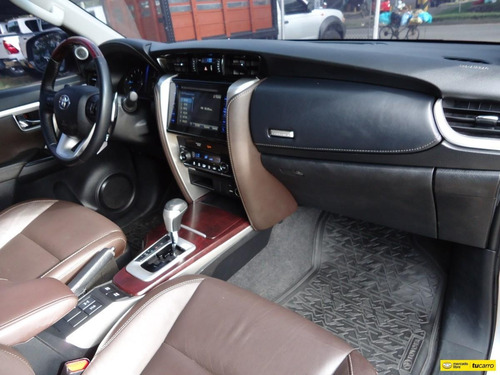 Toyota Fortuner 2.7l