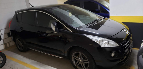 Peugeot 3008 Griffe Aut. 1.6 Thp Impecável Carro De Garagem!