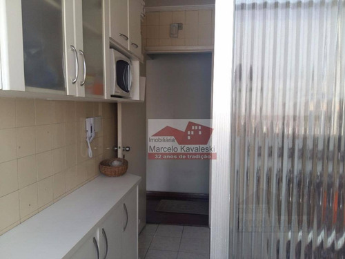 Imagem 6 de 14 de Apartamento Residencial À Venda, Ipiranga, São Paulo - Ap2237. - Ap2237