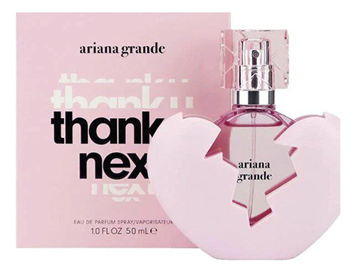 Thank U Next De Ariana Grande Edp 50ml Mujer