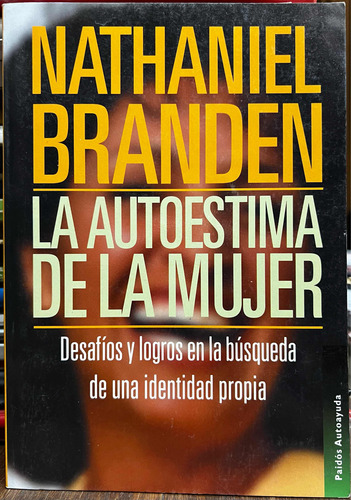 La Autoestima De La Mujer - Nathaniel Branden