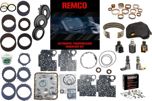 Kit Reparacion Transmision 4l60e Suburban 1500 2000-03 5.3l