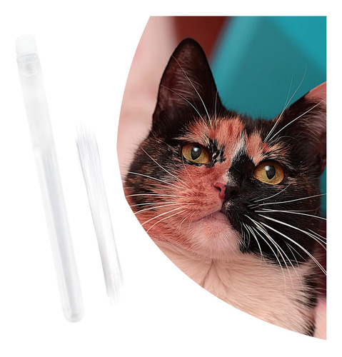 Bigotes De Gato Simulados De Muñeca Portable Barita 018 Mm