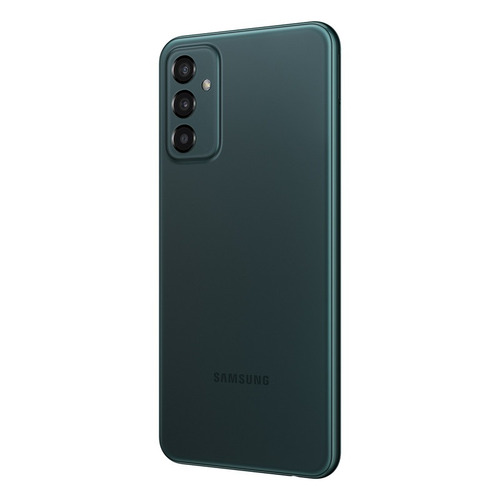 Celular Samsung Galaxy M23 5g 128gb - Batería De 5000 Mah Color Verde
