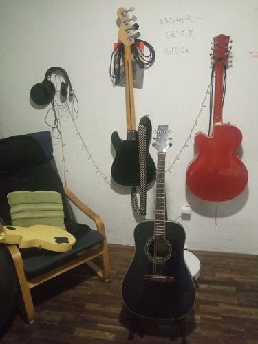 Guitarra Electroacústica 