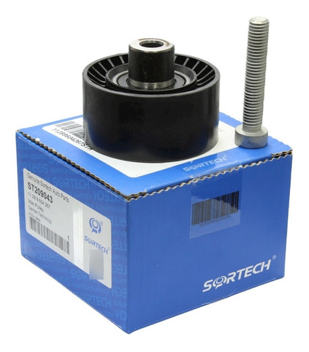 Polea Loca Superior Bmw Banda 8 Lineas E70 F25 F30 12 Al 15