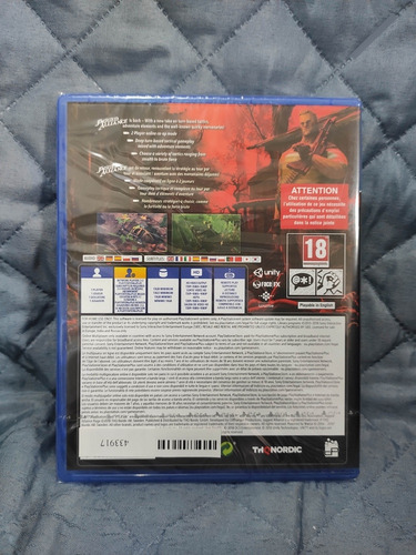 Jagged Alliance - Ps4 - Lacrado