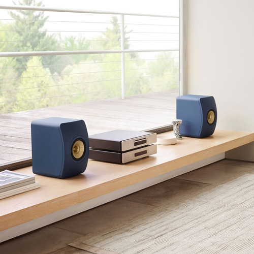 Kef Ls - 50 Meta