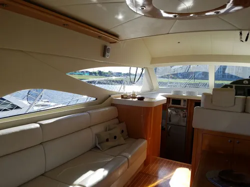 Segue 46 By Luhtom 2009 2x435hp Volvo Gatti Barcos