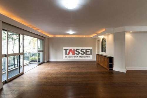 Imagem 4 de 19 de Apartamento Com 4 Dormitórios À Venda, 240 M² Por R$ 1.795.000,00 - Higienópolis - São Paulo/sp - Ap8388