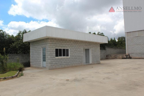 Imagem 8 de 10 de Galpão, 9088 M² - Venda Por R$ 24.500.000,00 Ou Aluguel Por R$ 140.000,00/mês - Jardim Da Glória - Cotia/sp - Ga0178