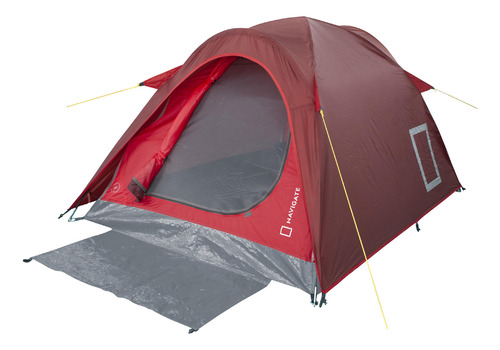 Carpa National Geographic Fresno 2 Personas - Cng205