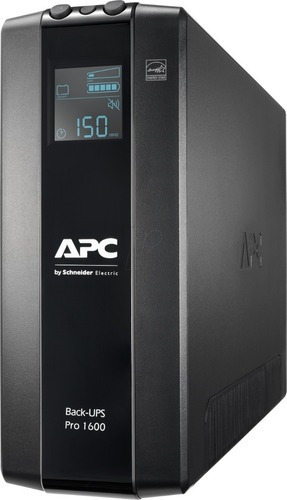 Imagen 6 de 10 de Ups Apc 1300 Va Pro Br1300mi 780v Usb 8 Salidas