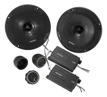 Comprar Parlantes Componentes 6.5 Pulgadas Kicker Tweeter Auto Css65