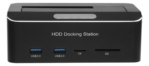 Acoplamento De Disco Rígido Usb3.0 À Estação Externa Para 2.