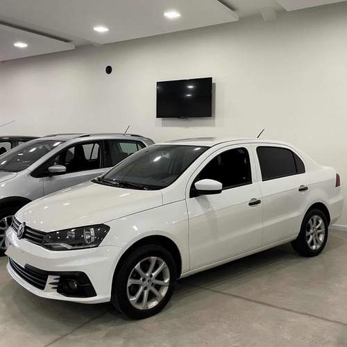 Imagen 3 de 10 de Vw Voyage Trendline 1.6 2016