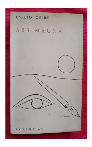 Emilio Oribe Ars Magna 1° Edición