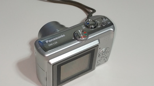 Camara Digital Panasonic Dmc-lz6 Usada Funcionando Bien (Usado)