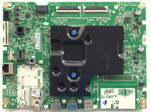Main Lg Ebu66752602 / Eax69762805 / Modelo 55nano75uqa (Usado)
