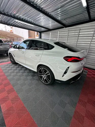 BMW X6 4.4 Xdrive 50ia M Sport At
