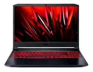 Laptop Gaming Acer 15.6'i7 11av 8gb 512ssd V4gb Rtx3050 Rj45