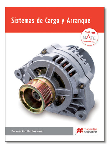 Sistemas Carga Y Arranque Pk 2016 (libro Original)