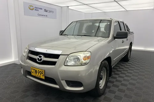 Mazda BT-50 B22D29 MT 2200CC 4X2
