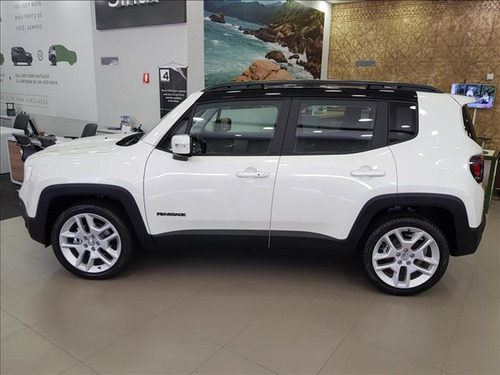 Jeep Renegade 1.8 Limited Flex Aut. 5p 2020/2020 0km