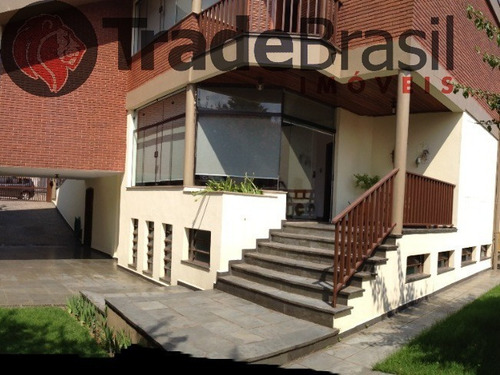Imagem 25 de 30 de Casa Para Venda, 3 Dormitórios, City América - São Paulo - 734