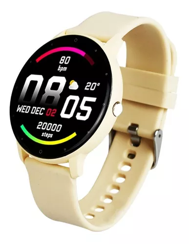 Smartwatch Relógio Inteligente Haiz My Watch I Fit Cor da caixa Preto